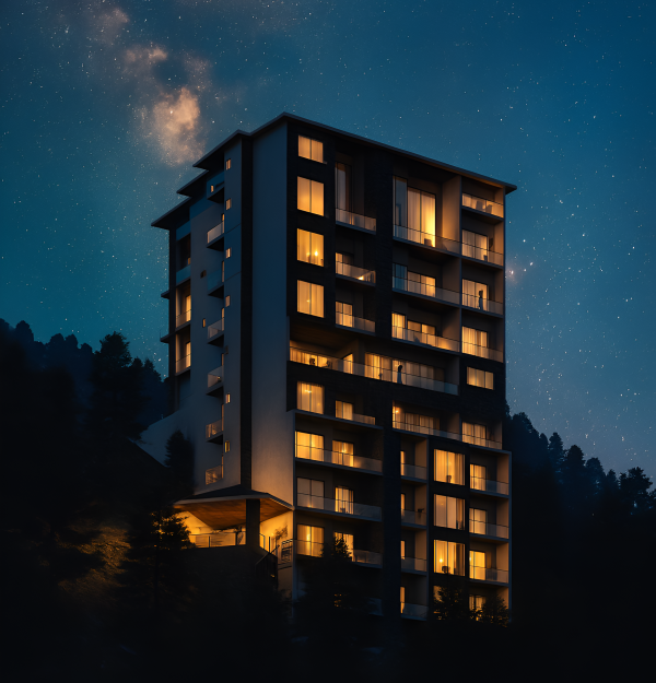 Night View